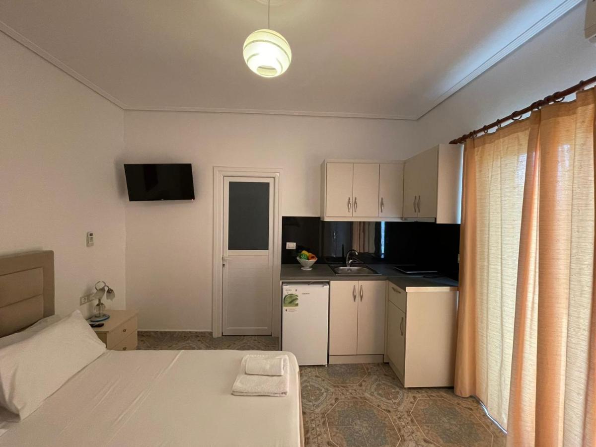 Levend Apartments คซามิล ภายนอก รูปภาพ
