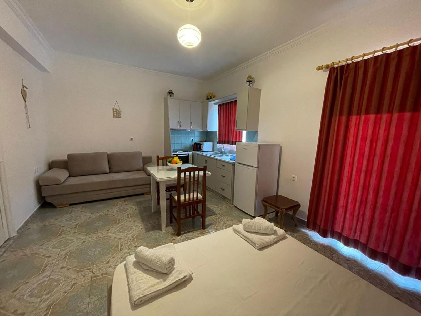 Levend Apartments คซามิล ภายนอก รูปภาพ