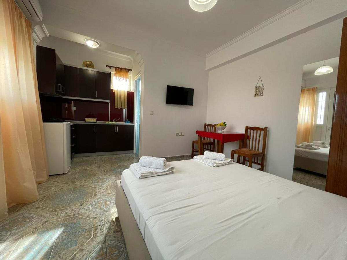 Levend Apartments คซามิล ภายนอก รูปภาพ