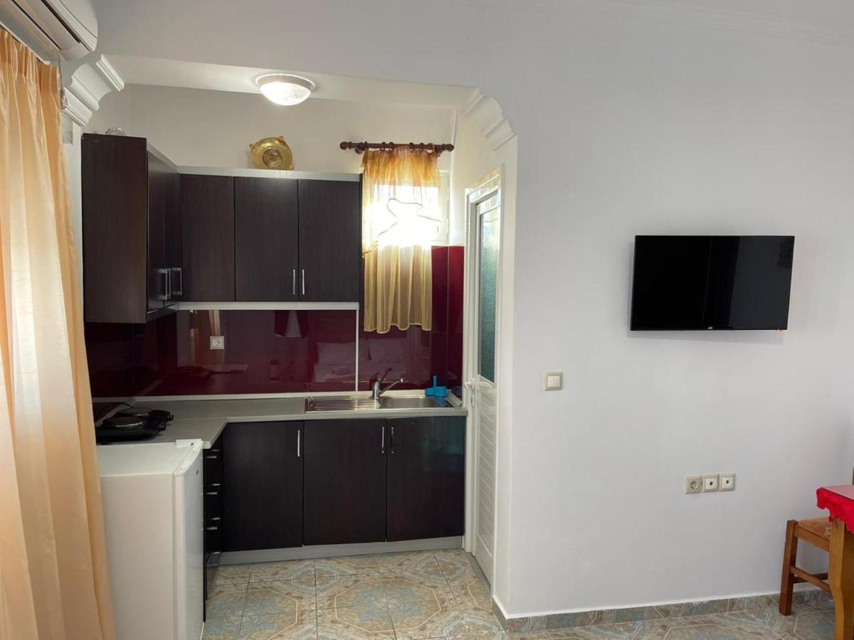 Levend Apartments คซามิล ภายนอก รูปภาพ