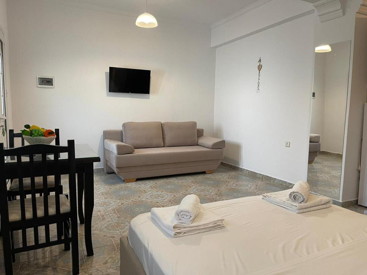 Levend Apartments คซามิล ภายนอก รูปภาพ