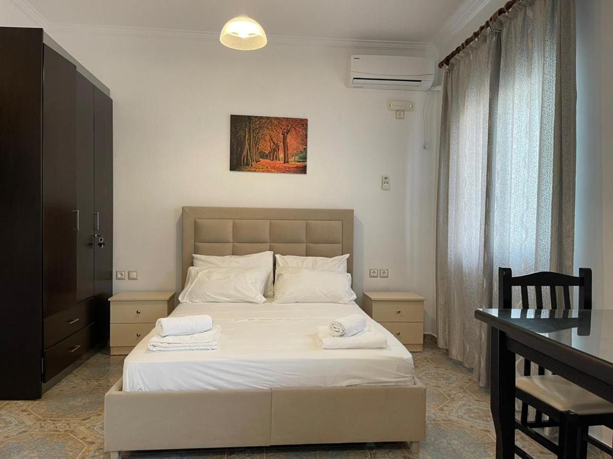 Levend Apartments คซามิล ภายนอก รูปภาพ