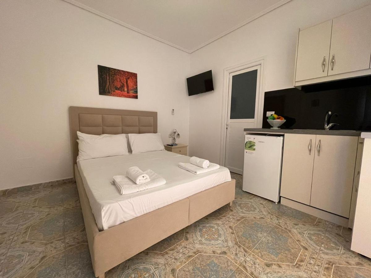 Levend Apartments คซามิล ภายนอก รูปภาพ