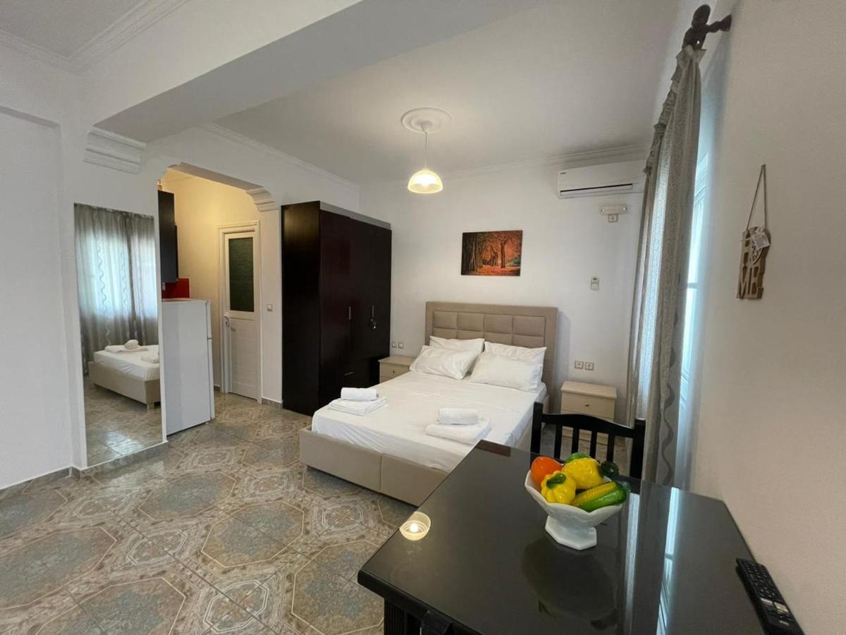 Levend Apartments คซามิล ภายนอก รูปภาพ