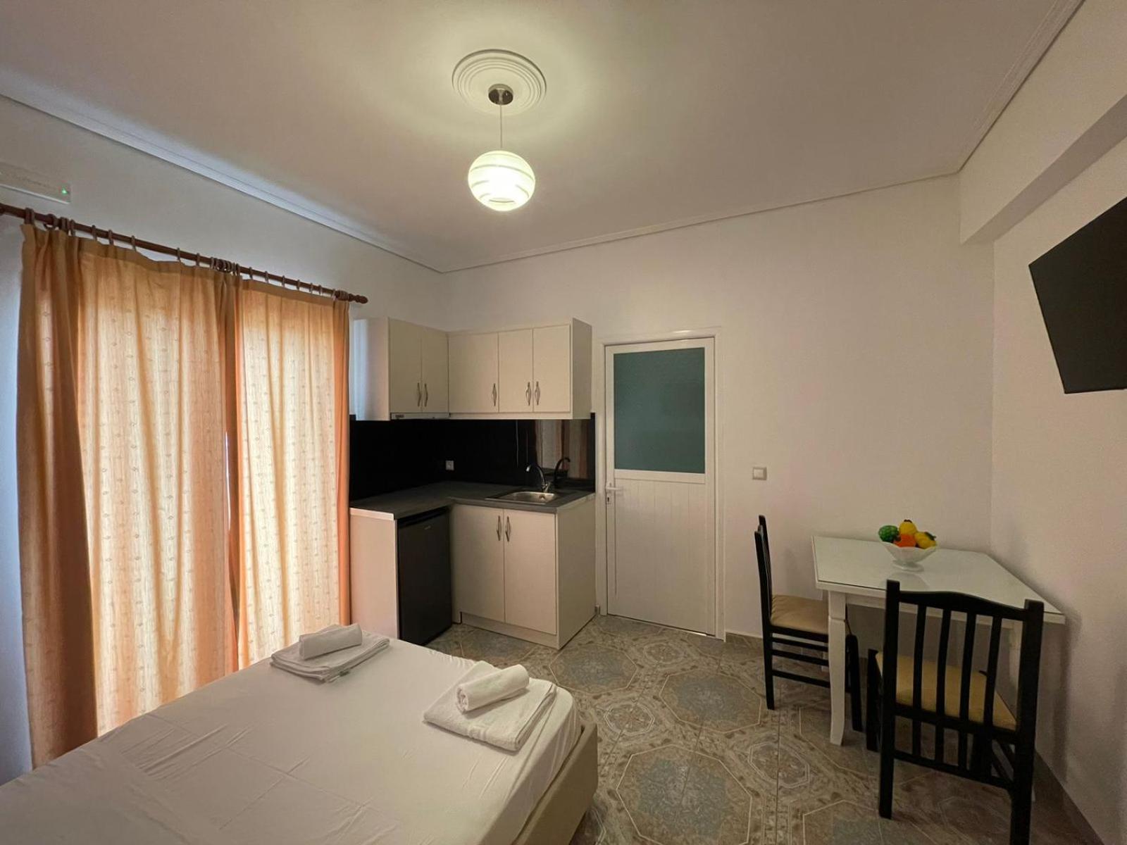 Levend Apartments คซามิล ภายนอก รูปภาพ