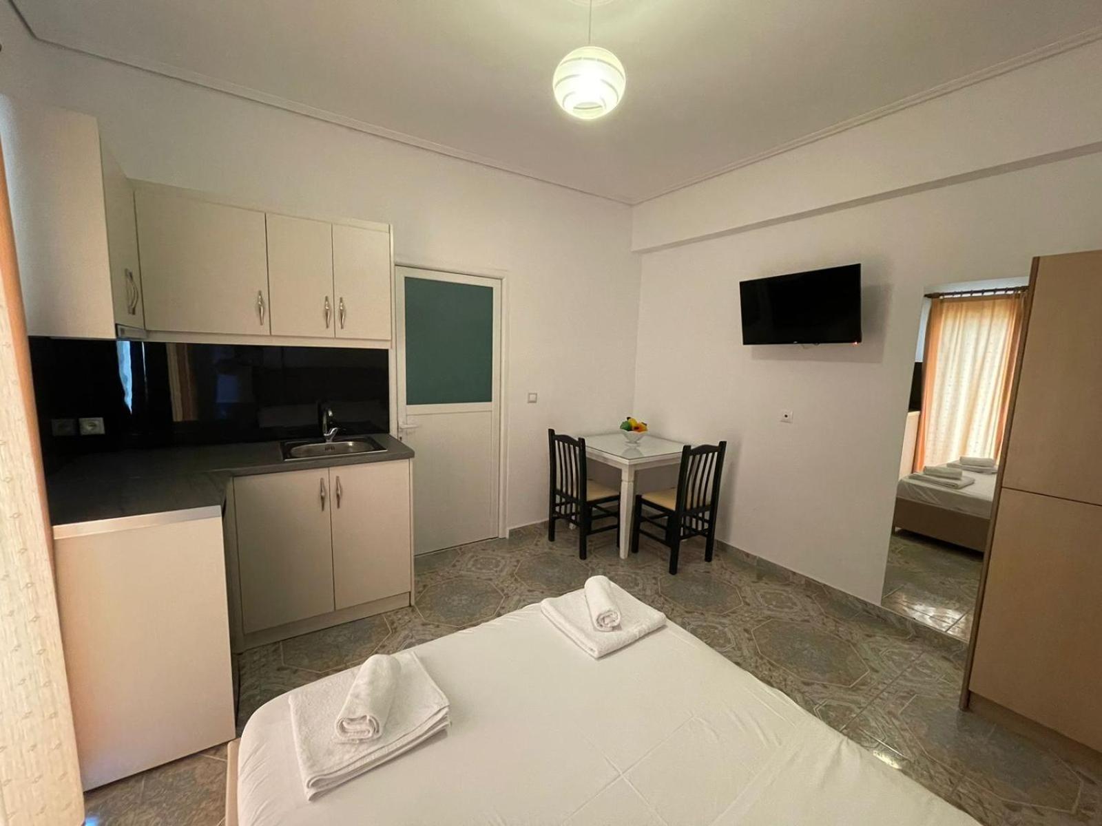 Levend Apartments คซามิล ภายนอก รูปภาพ