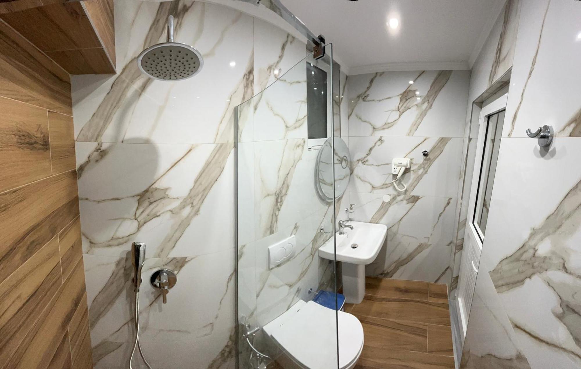 Levend Apartments คซามิล ภายนอก รูปภาพ